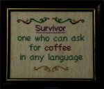 Coffee Survivor (image for) Coffee Survivor
